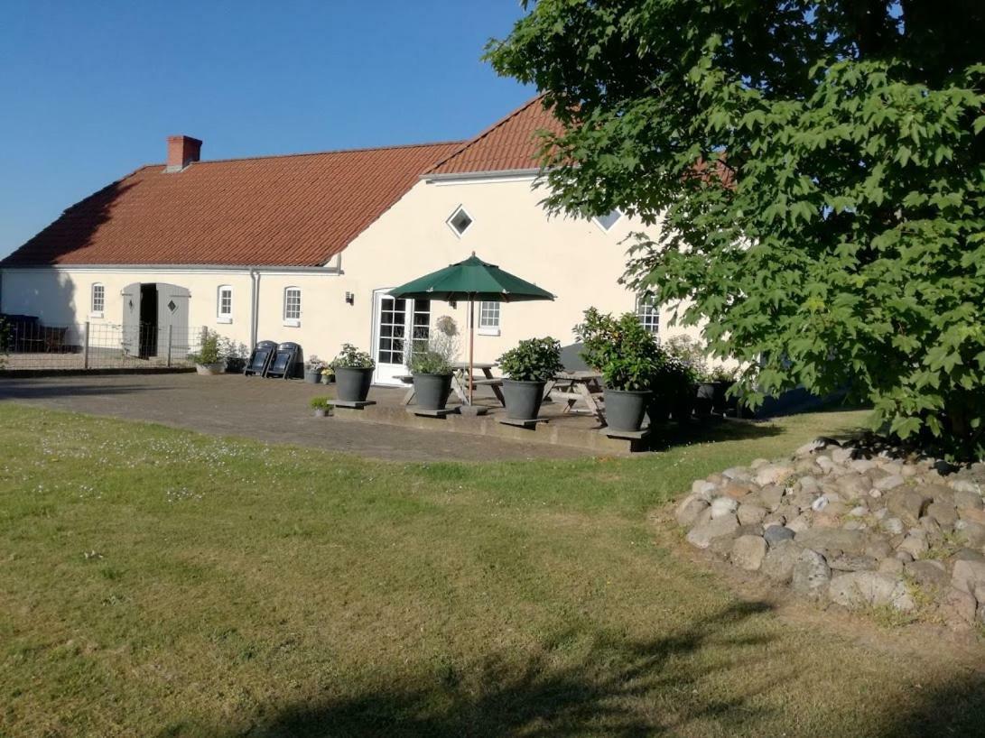 Rosengaard Holiday Apartment And B&B Bramming 외부 사진