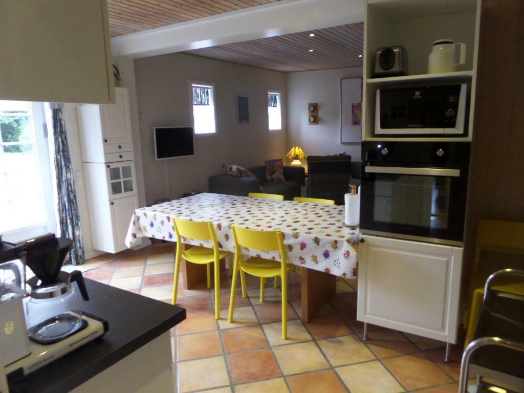 Rosengaard Holiday Apartment And B&B Bramming 외부 사진