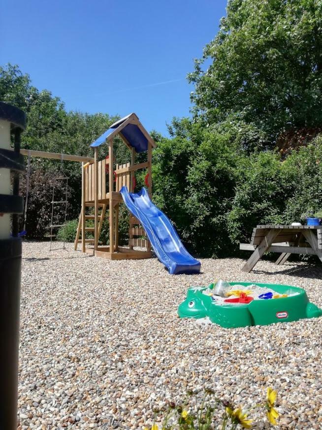 Rosengaard Holiday Apartment And B&B Bramming 외부 사진