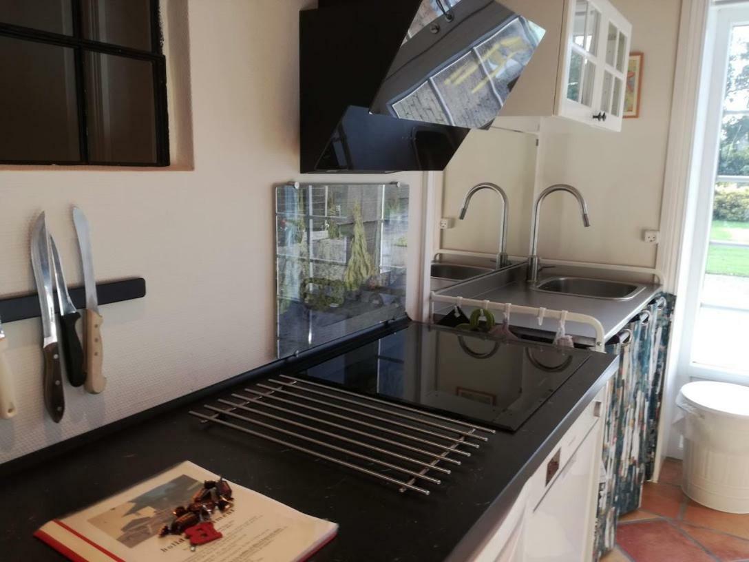 Rosengaard Holiday Apartment And B&B Bramming 외부 사진