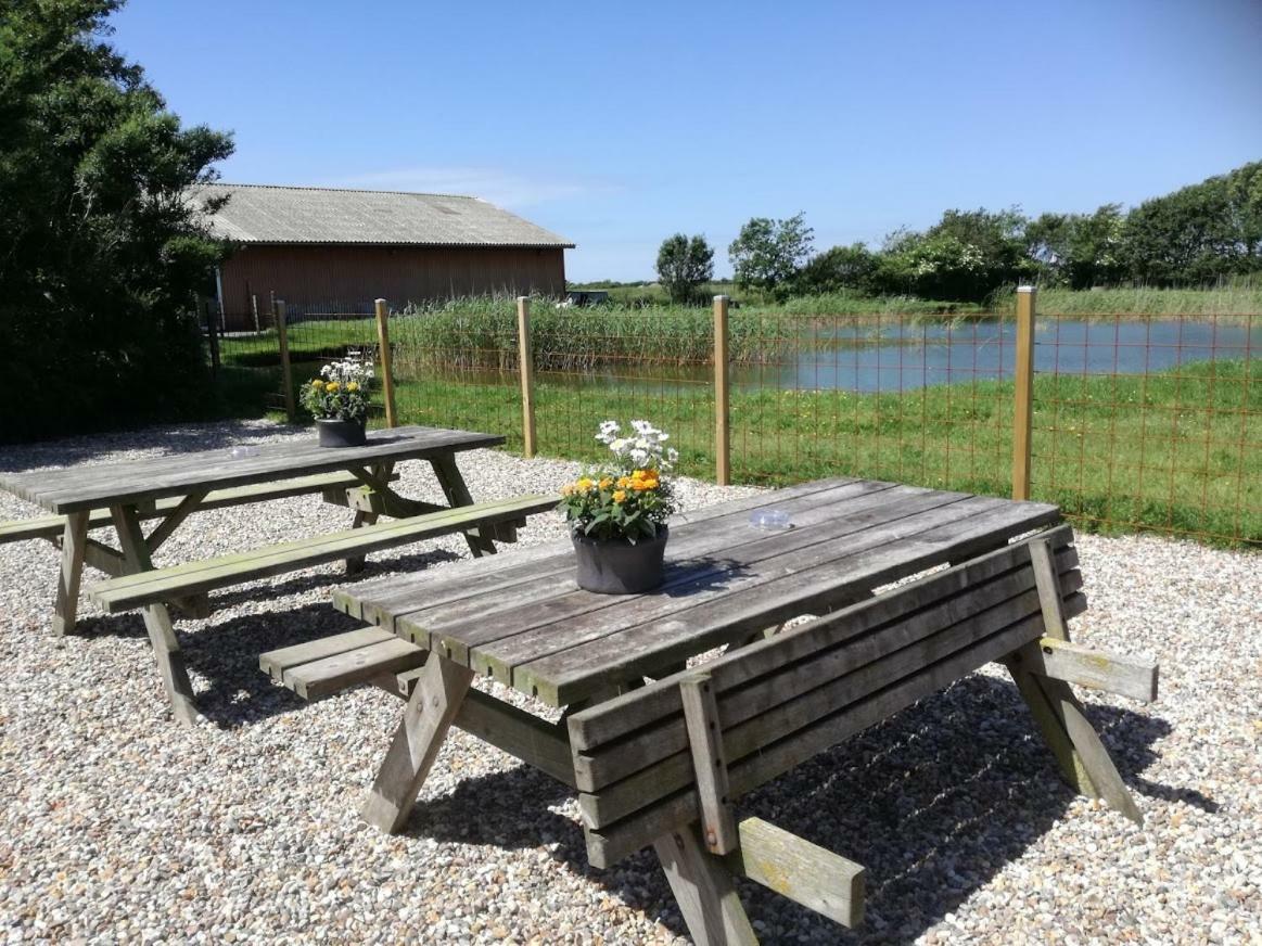 Rosengaard Holiday Apartment And B&B Bramming 외부 사진
