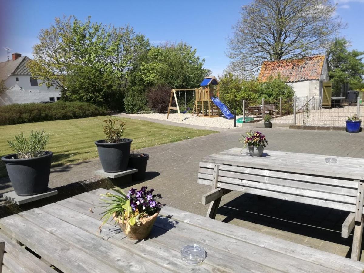 Rosengaard Holiday Apartment And B&B Bramming 외부 사진