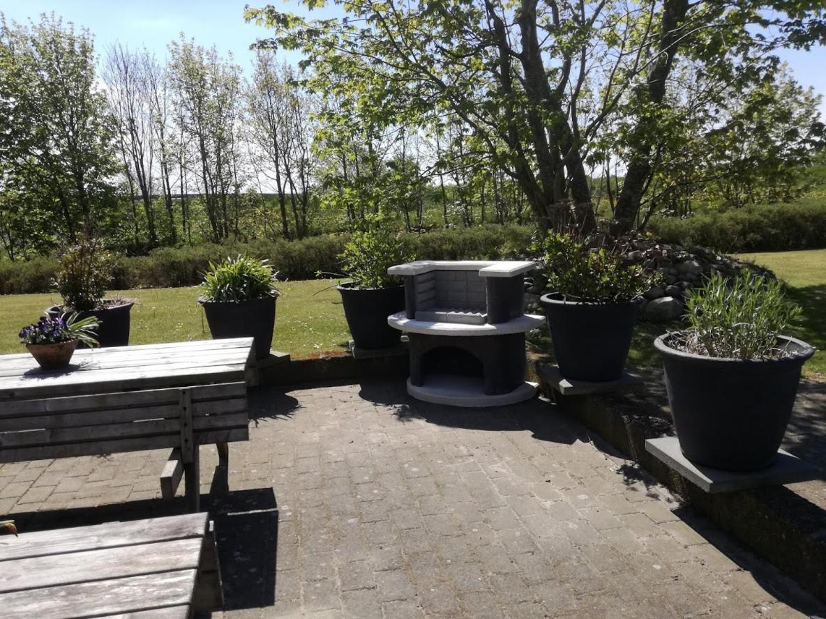 Rosengaard Holiday Apartment And B&B Bramming 외부 사진