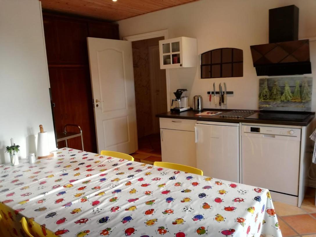 Rosengaard Holiday Apartment And B&B Bramming 외부 사진